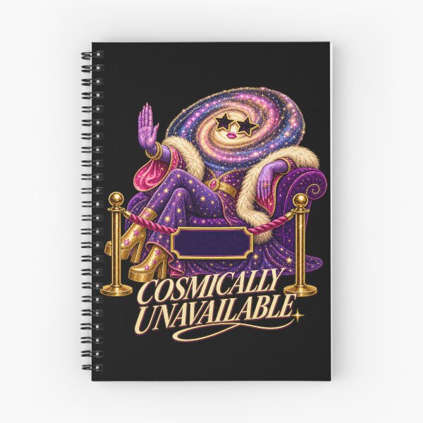 Item preview, Cosmically Unavailable designed and sold by Sonic Nova Studios.
