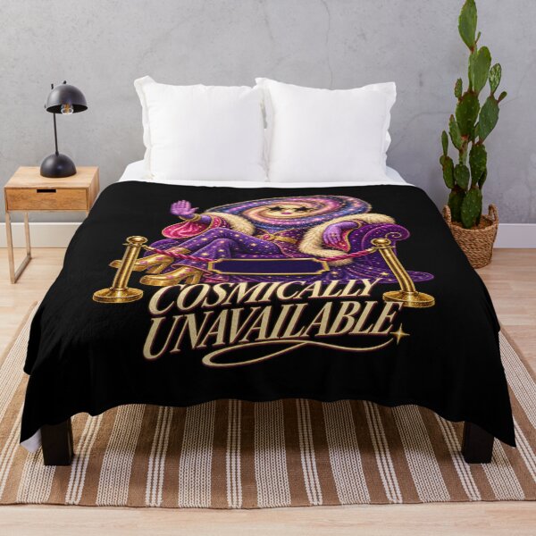 Item preview, Cosmically Unavailable designed and sold by Sonic Nova Studios.