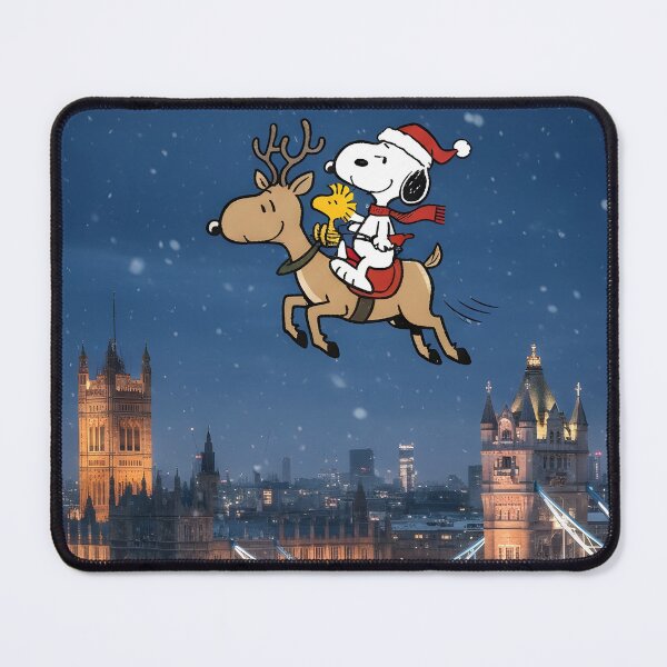 Item preview, Snupie Magical Christmas Ride designed and sold by MoonhazeeCo.
