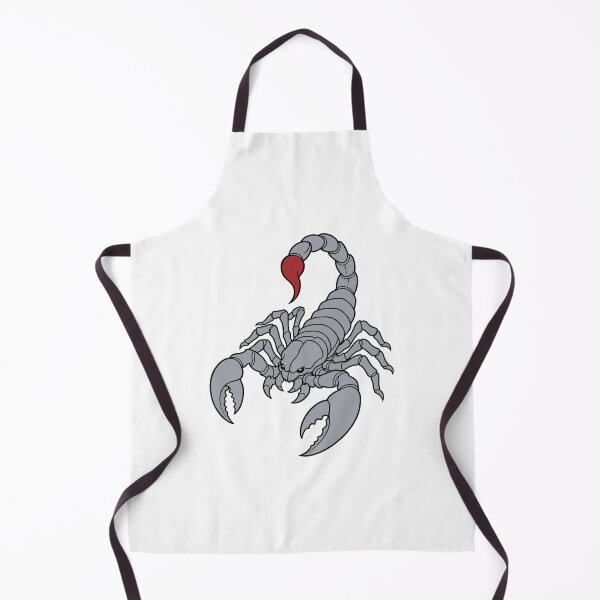 Item preview, Scorpion Ready To Strike - Detailed Tattoo Design designed and sold by ElKesslassy Daniel.