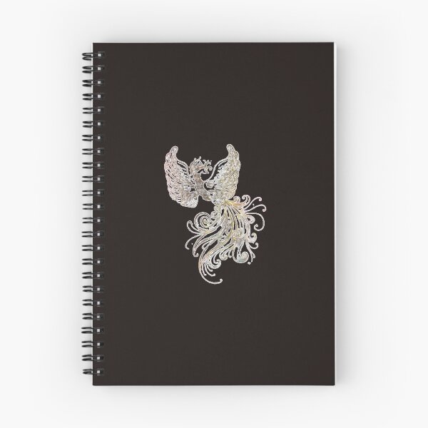 Item preview, Phoenix designed and sold by Hassine-Art.