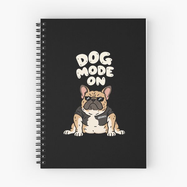 Item preview, Dog Mode On Security Dog Meme designed and sold by MonkiFlipp.