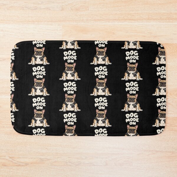 Item preview, Dog Mode On Security Dog Meme designed and sold by MonkiFlipp.