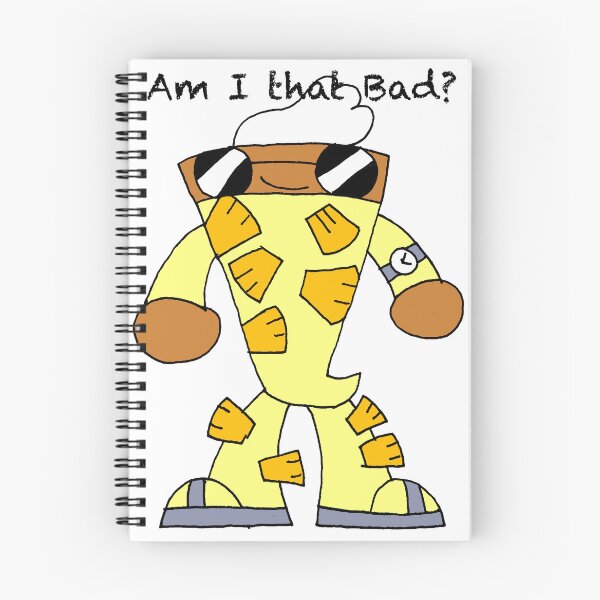 Item preview, Am I that Bad? designed and sold by LivingLathan.