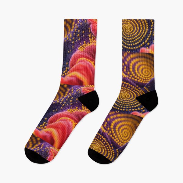 Item preview, Fibonacci Coral Pollen Spiral Texture | Microcosmos designed and sold by monkeybusiness.pt.