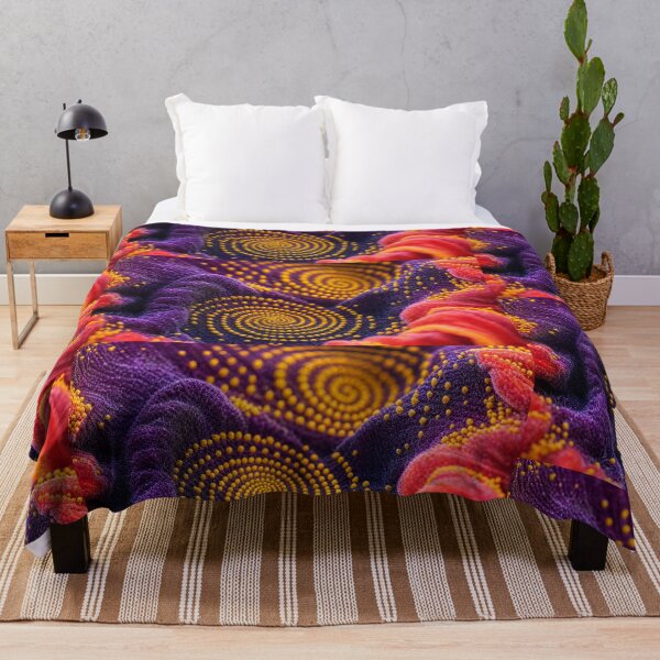 Item preview, Fibonacci Coral Pollen Spiral Texture | Microcosmos designed and sold by monkeybusiness.pt.
