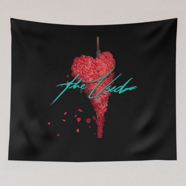 Item preview, The-Used designed and sold by BugMoodArt.