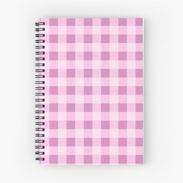 Item preview, Pink Gingham Fabric designed and sold by May Kamman.