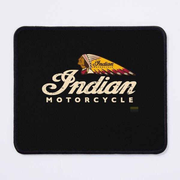 Item preview, Indian Motorcyclee Logo designed and sold by Gerberjayey.