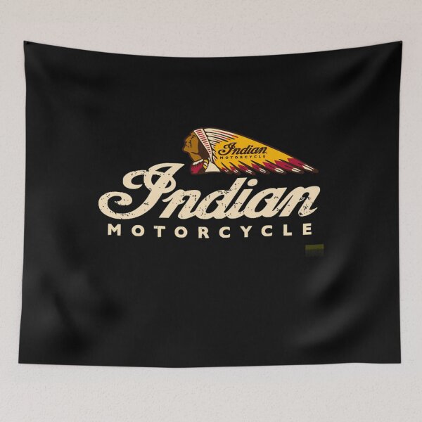 Aperçu de l'œuvre Logo Indian Motorcycle créée et vendue par Gerberjayey.