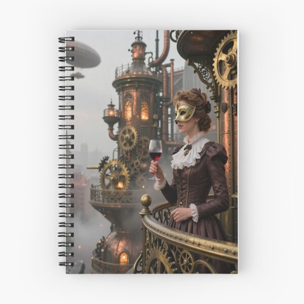Item preview, Golden Mask in the Brass Night designed and sold by FotoworldEdel.