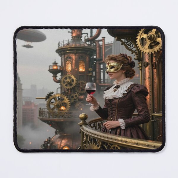 Item preview, Golden Mask in the Brass Night designed and sold by FotoworldEdel.
