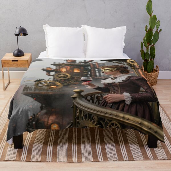 Item preview, Golden Mask in the Brass Night designed and sold by FotoworldEdel.