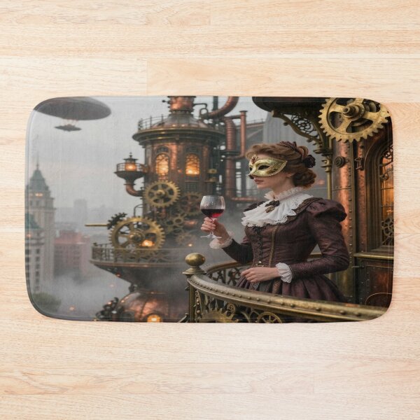 Item preview, Golden Mask in the Brass Night designed and sold by FotoworldEdel.