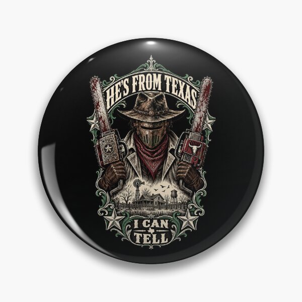 Item preview, Hes From Texas I Can Tell designed and sold by choudane.