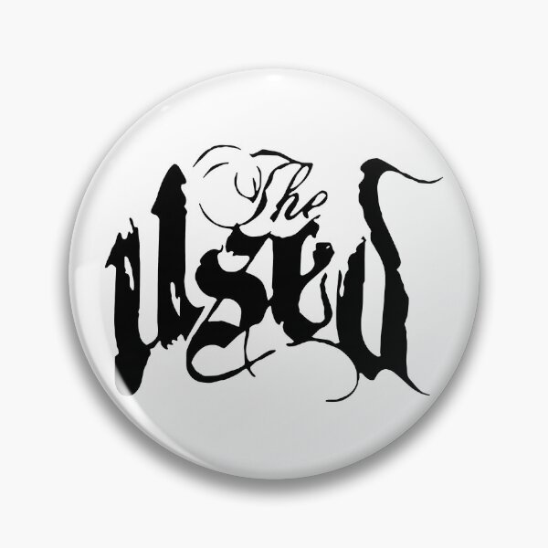 Item preview, The-Used designed and sold by BugMoodArt.