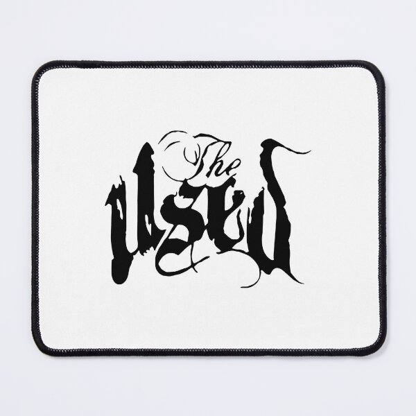 Item preview, The-Used designed and sold by BugMoodArt.