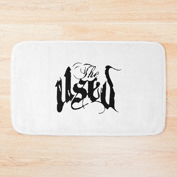 Item preview, The-Used designed and sold by BugMoodArt.