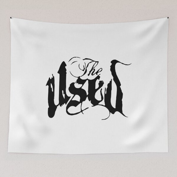 Item preview, The-Used designed and sold by BugMoodArt.