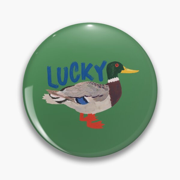 Item preview, Lucky Duck designed and sold by therealslimktie.