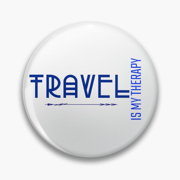 Item preview, Travel - is my Therapy  designed and sold by CreationsbYKz.
