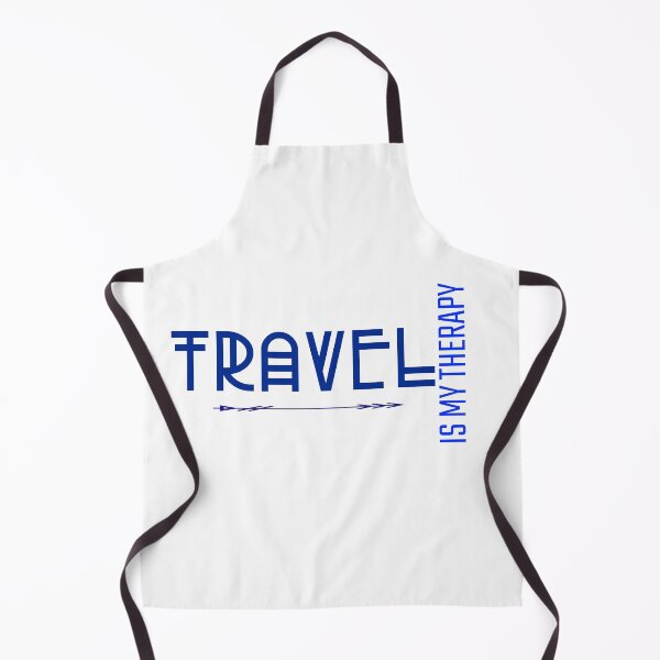 Item preview, Travel - is my Therapy designed and sold by CreationsbYKz.