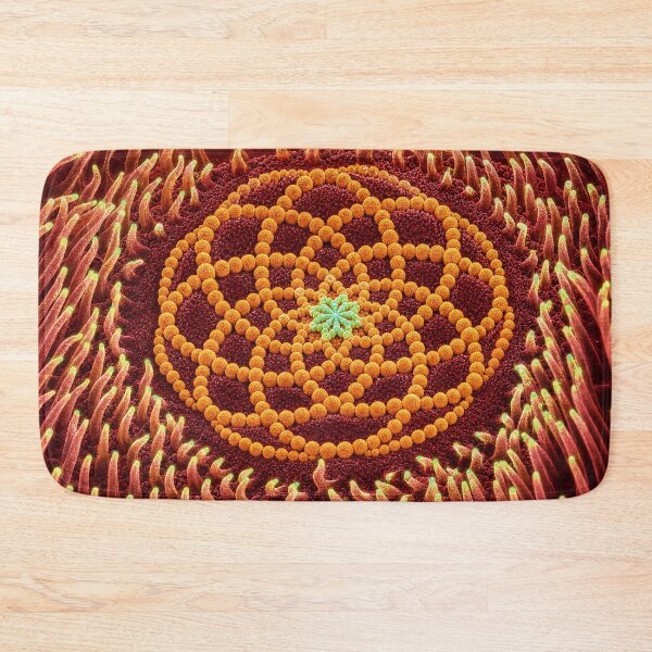 Item preview, Flower of Life Microbe Beads Cilia | Microcosmos designed and sold by monkeybusiness.pt.