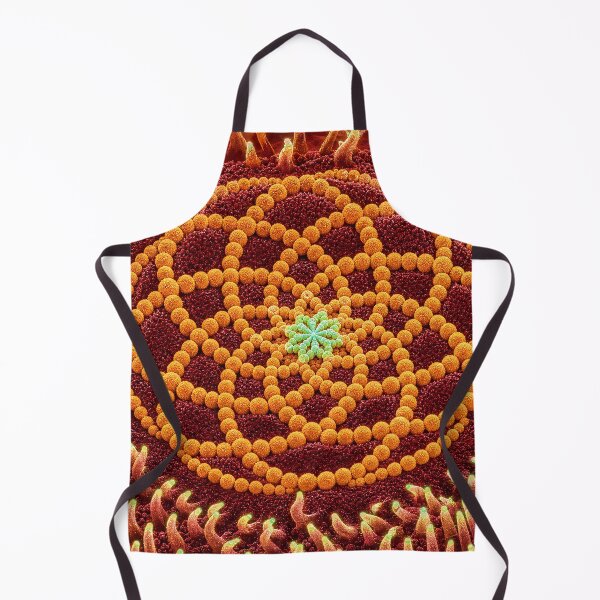 Item preview, Flower of Life Microbe Beads Cilia | Microcosmos designed and sold by monkeybusiness.pt.