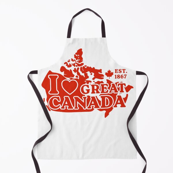 Item preview, i Love Great Canada est 1867 designed and sold by mizam.