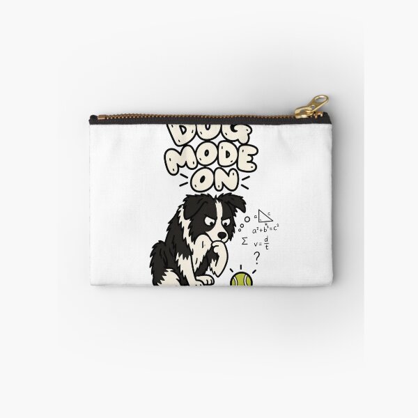 Item preview, Dog Math Funny Thinking Dog Meme designed and sold by MonkiFlipp.