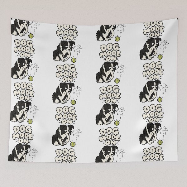 Item preview, Dog Math Funny Thinking Dog Meme designed and sold by MonkiFlipp.