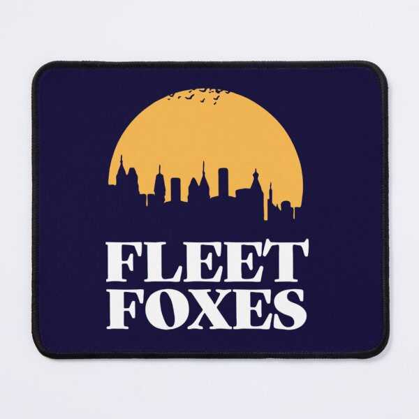 Item preview, Fleet Foxes     designed and sold by ANTHONYSHOP-CA.