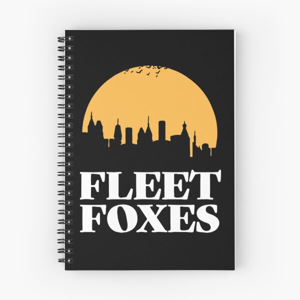Item preview, Fleet Foxes     designed and sold by ANTHONYSHOP-CA.