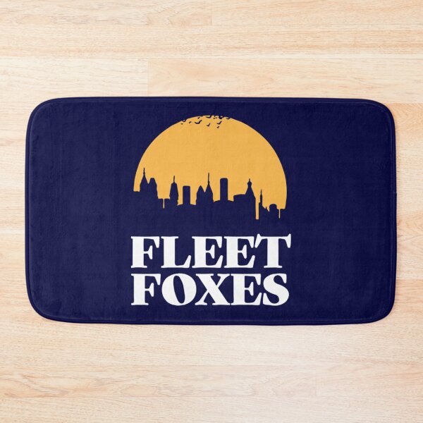 Item preview, Fleet Foxes     designed and sold by ANTHONYSHOP-CA.