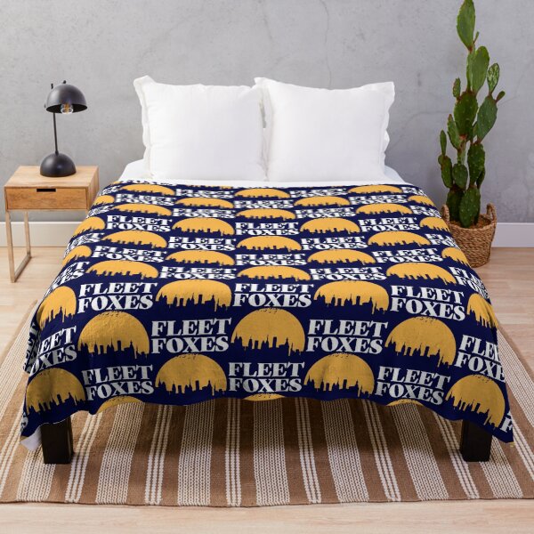 Item preview, Fleet Foxes     designed and sold by ANTHONYSHOP-CA.