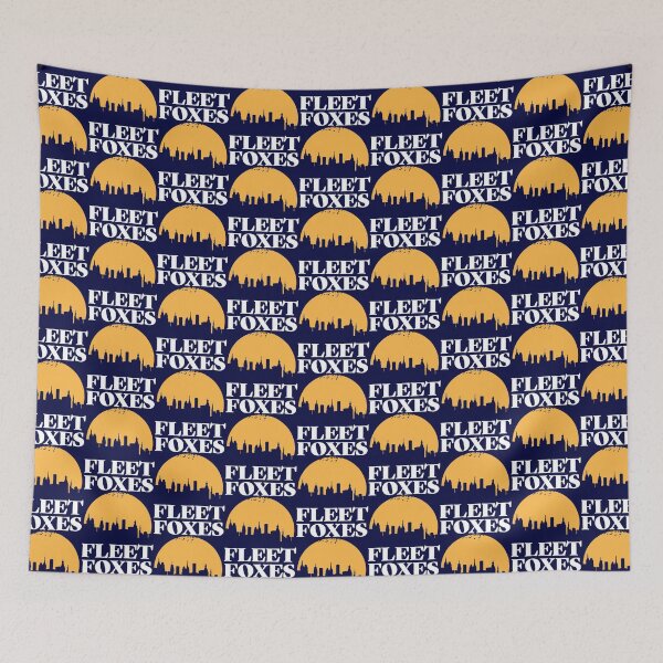 Item preview, Fleet Foxes     designed and sold by ANTHONYSHOP-CA.