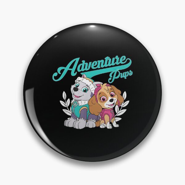Item preview, Rescue Dog Team Adventure Pups Aviation Dog And Snow Rescue designed and sold by AlanPitek.
