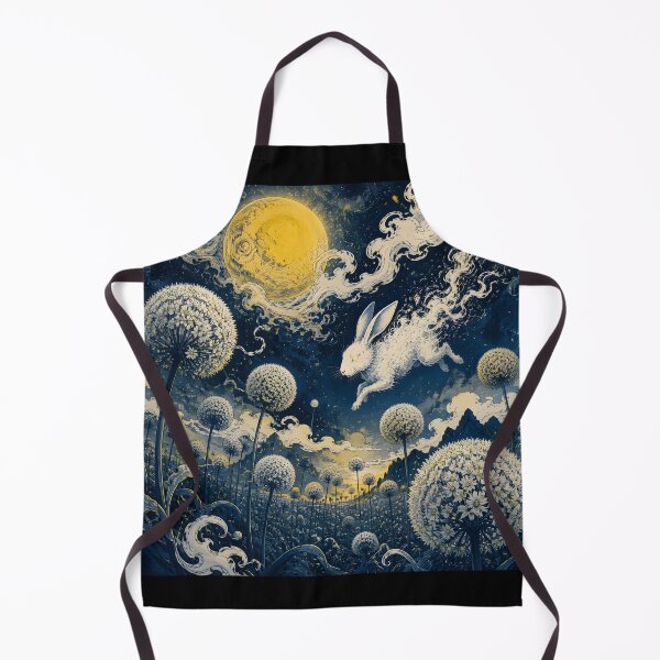 Item preview, Spirit of the Rabbit designed and sold by Shelley Loewnau-Jones Studio.