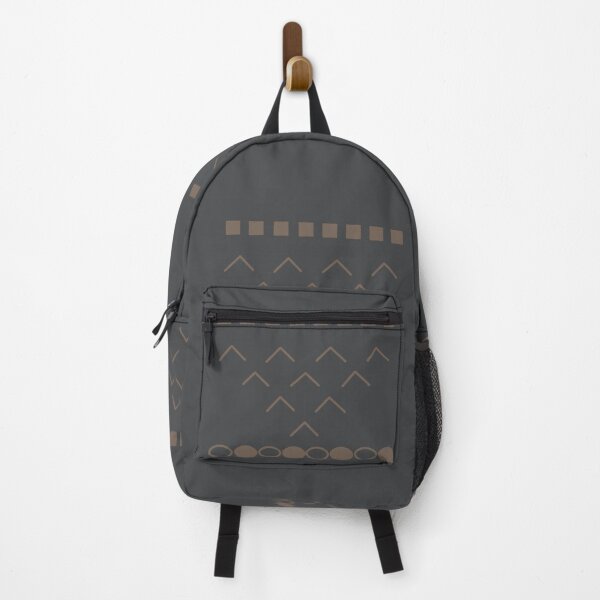 Item preview, Minimalist Geometric Shapes in Charcoal and Copper designed and sold by CaramelCo.