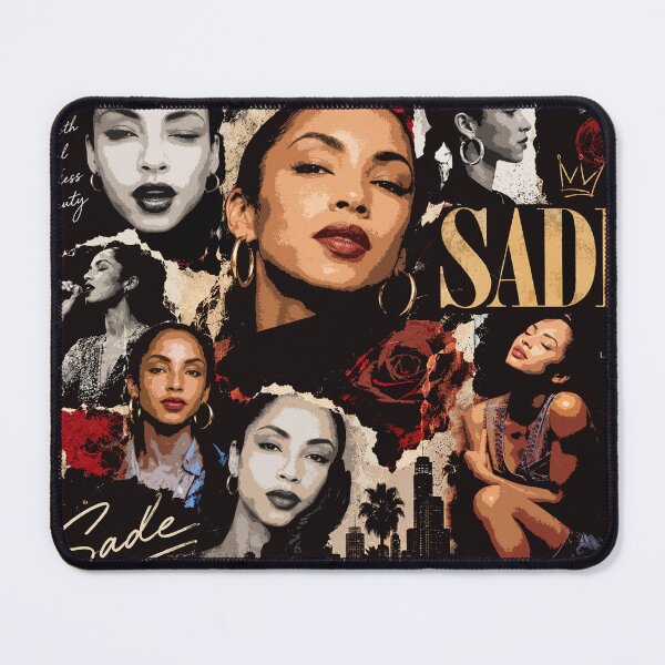 Item preview, sade adu  designed and sold by loveartslife.