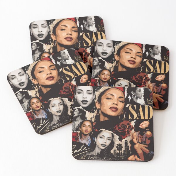 Item preview, sade adu  designed and sold by loveartslife.