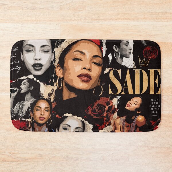Item preview, sade adu  designed and sold by loveartslife.