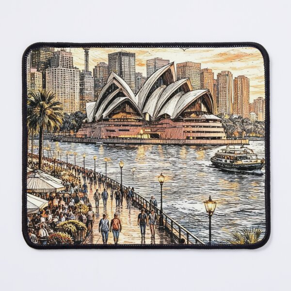Item preview, Sydney designed and sold by sid1802.