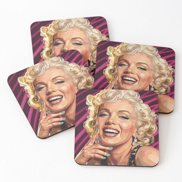 Item preview, Marilyn Monroe Hollywood Legend Actress Art designed and sold by LEGENDS ICONART GALLERY.