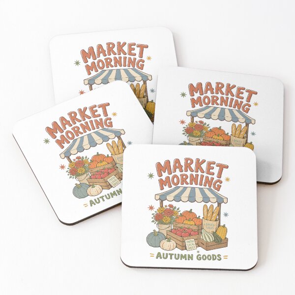 Item preview, Farmers Market Fall Graphic designed and sold by ice-apparel.