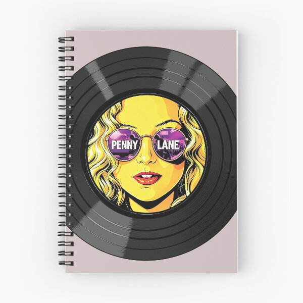 Item preview, Almost Famous - Miss Penny Lane designed and sold by Presents For The Dead.