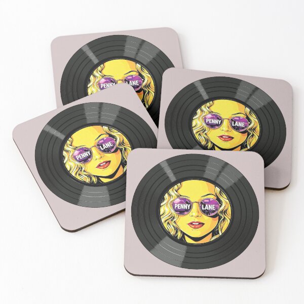Item preview, Almost Famous - Miss Penny Lane designed and sold by Presents For The Dead.