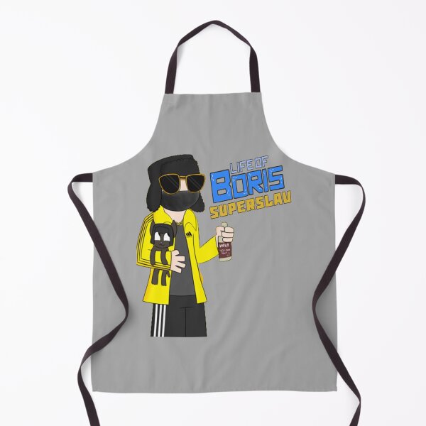 Item preview, Best Life Of Boris Superslav designed and sold by ANTHONYSHOP-CA.