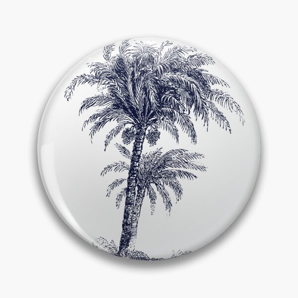 Item preview, Moroccan Oasis Marrakech 1986 Vintage Palm Tree T-Shirt designed and sold by Aelmajaoui.