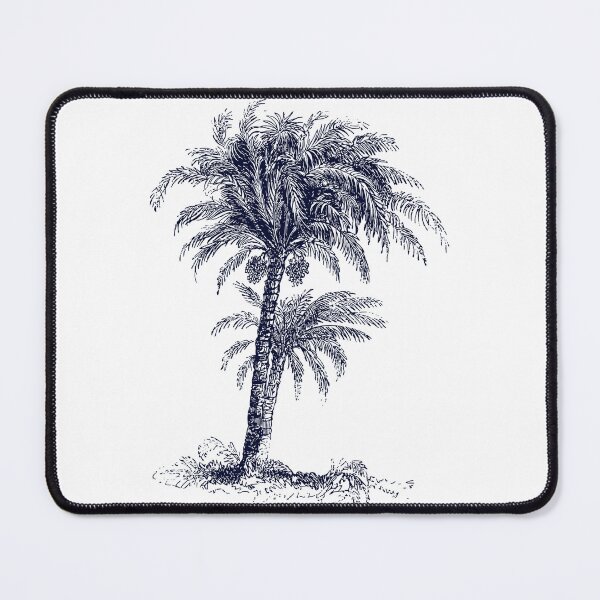 Item preview, Moroccan Oasis Marrakech 1986 Vintage Palm Tree T-Shirt designed and sold by Aelmajaoui.